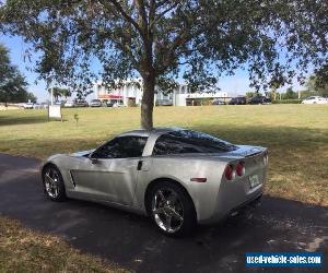 2007 Chevrolet Corvette  Coupe 2-Door