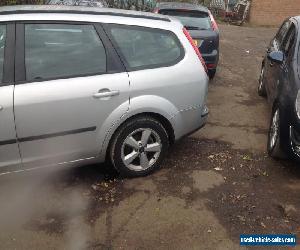 Ford Focus 1.6 tdci spares or repair