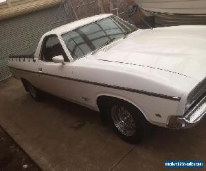 1975 FORD FALCON XB UTE