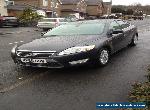 2009 FORD MONDEO GHIA TDCI 140 GREY for Sale