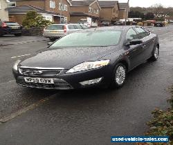 2009 FORD MONDEO GHIA TDCI 140 GREY for Sale