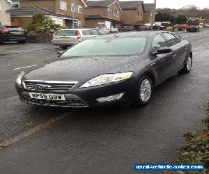 2009 FORD MONDEO GHIA TDCI 140 GREY