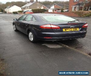 2009 FORD MONDEO GHIA TDCI 140 GREY