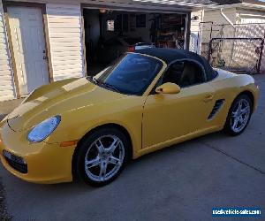 2005 Porsche Boxster