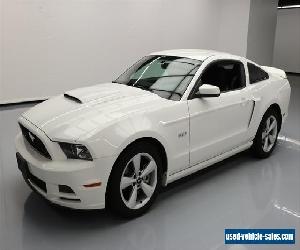 2013 Ford Mustang GT Coupe 2-Door