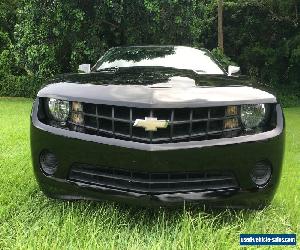 2010 Chevrolet Camaro LS Coupe 2-Door