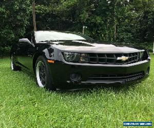 2010 Chevrolet Camaro LS Coupe 2-Door