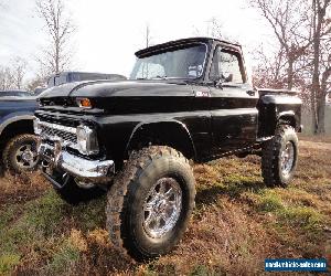 1965 Chevrolet Other Pickups 4 wheel drive