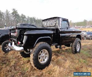 1965 Chevrolet Other Pickups 4 wheel drive