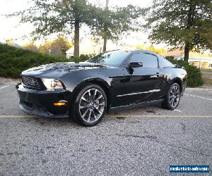 2011 Ford Mustang GT Coupe 2-Door