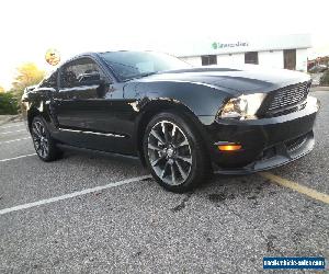 2011 Ford Mustang GT Coupe 2-Door