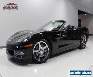 2008 Chevrolet Corvette Base Convertible 2-Door