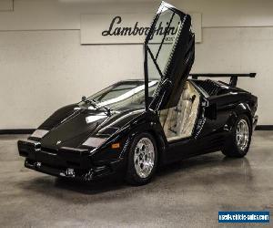 1990 Lamborghini Countach