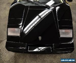 1990 Lamborghini Countach