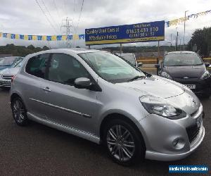 2009 Renault Clio 1.6 VVT GT 3dr