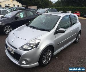 2009 Renault Clio 1.6 VVT GT 3dr