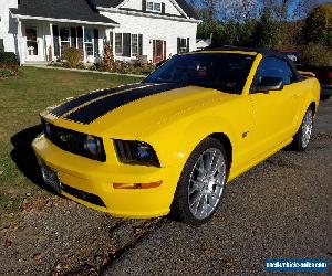 2005 Ford Mustang GT