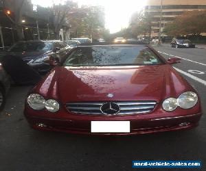 2005 Mercedes-Benz Other Base Convertible 2-Door