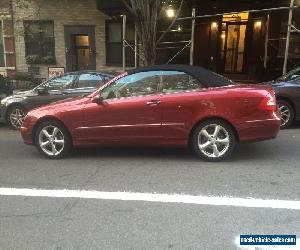 2005 Mercedes-Benz Other Base Convertible 2-Door