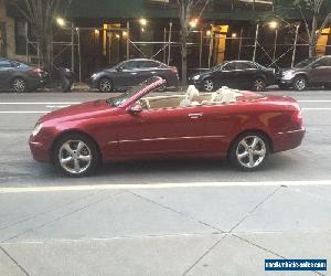 2005 Mercedes-Benz Other Base Convertible 2-Door