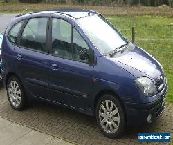 Renault Scenic 1.4 2003 Spares or repairs for Sale