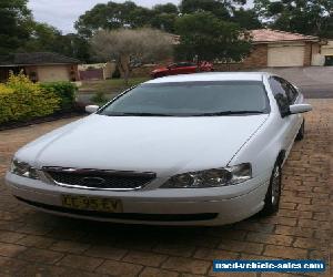 FORD FAIRMONT 2003