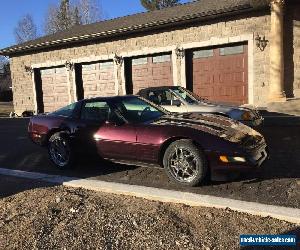 1995 Chevrolet Corvette COUPE