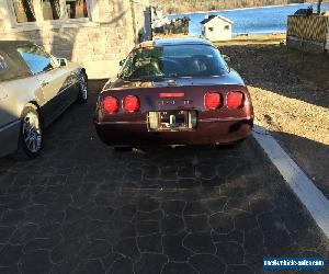 1995 Chevrolet Corvette COUPE