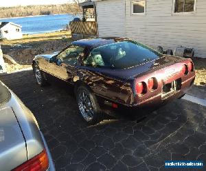 1995 Chevrolet Corvette COUPE