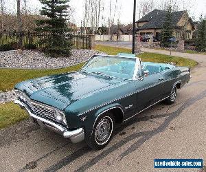 1966 Chevrolet Impala NO RESERVE