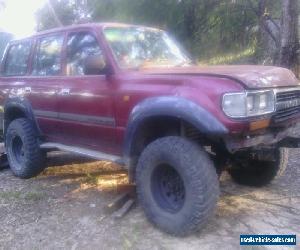 Toyota landcruiser