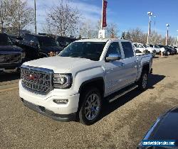 2016 GMC Sierra 1500 SIERRA DENALI CREW 4X4 SUNROOF NAV 20'S for Sale