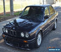 1988 BMW 3-Series 4 Door Sedan for Sale