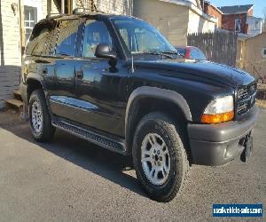 2003 Dodge Durango