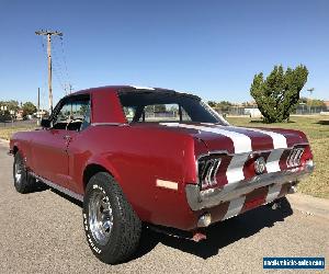 1968 Ford Mustang COUPE