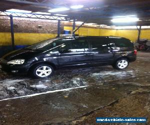 2005 ford galaxy 1.9 diesel auto