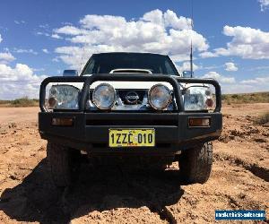 2011 Nissan Navara D22 ST-R Dual Cab Turbo Diesel Ute Low Kms D40 Hilux 