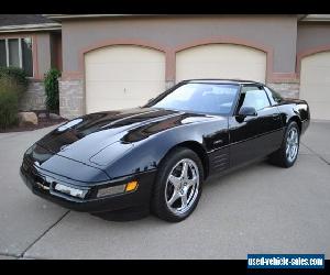 1994 Chevrolet Corvette Base Hatchback 2-Door