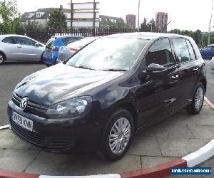 2009 VOLKSWAGEN GOLF 1.4 S