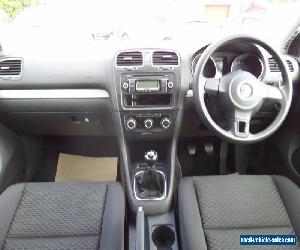 2009 VOLKSWAGEN GOLF 1.4 S