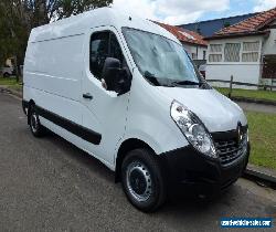 2015 Renault Master X62 MY15 (NBI) MWB MID Automatic 6sp A Van for Sale