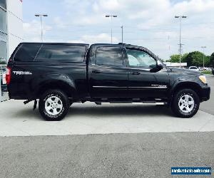 Toyota: Tundra SR5