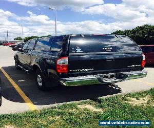 Toyota: Tundra SR5