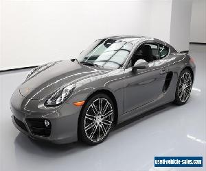 2015 Porsche Cayman Base Coupe 2-Door