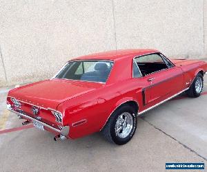 1968 Ford Mustang Base Hardtop 2-Door