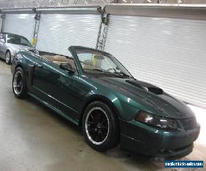 2002 Ford Mustang GT Convertible 2-Door