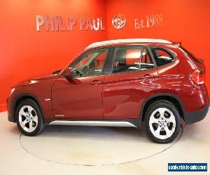 2011 BMW X1 2.0 20d SE xDrive 5dr