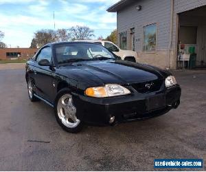 1995 Ford Mustang GT Convertible 2-Door