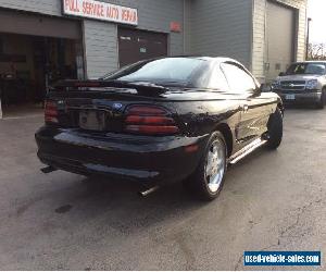 1995 Ford Mustang GT Convertible 2-Door