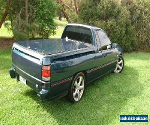 1995 VS HOLDEN COMMODORE UTE 5 speed manual T5 v6 ecotec pacemaker extractors 